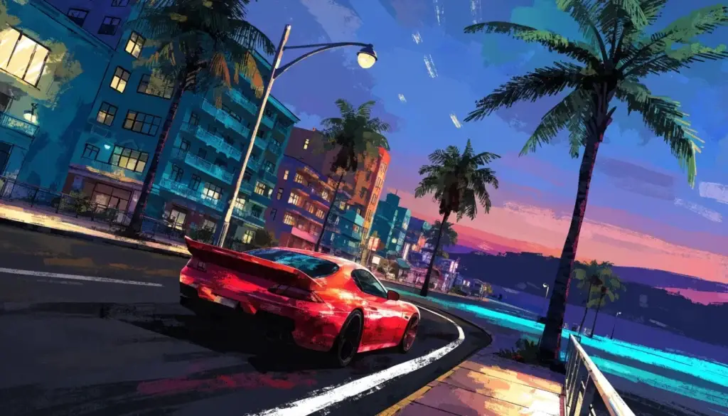 NoPixel V выйдет на лаунчере Rockstar Games в закрытой бете — иллюстрация