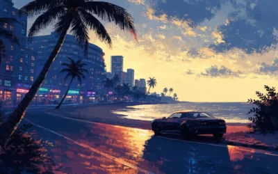 GTA Online приносит всё больше денег, пока продажи GTA V замедляются
