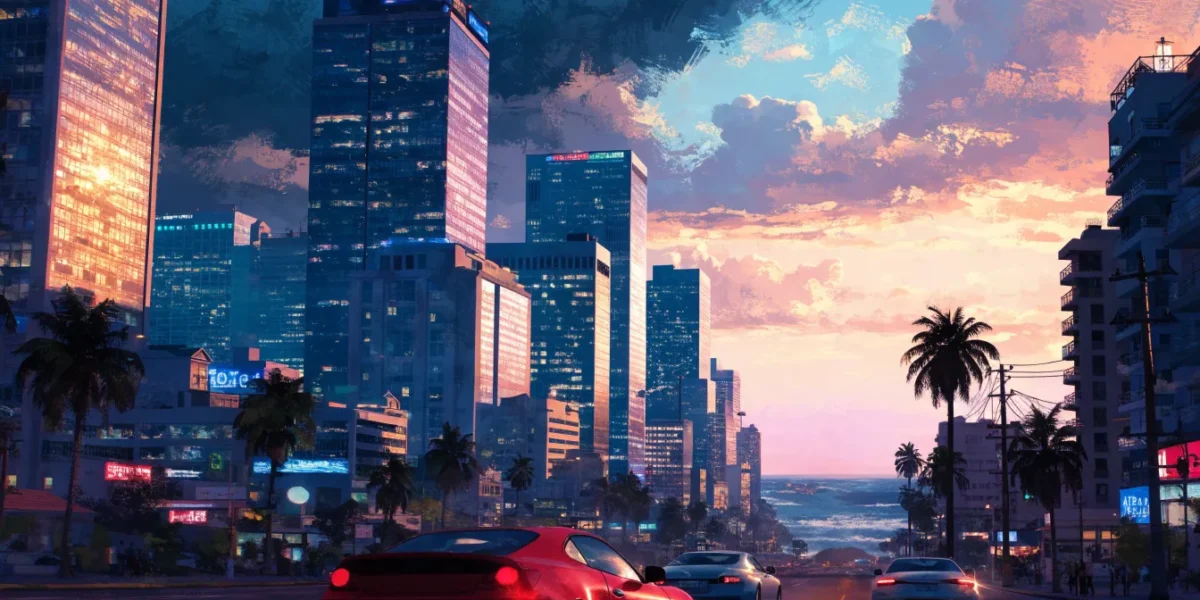 Rockstar: карта GTA 6 настолько большая, что сюжетом её не пройти целиком