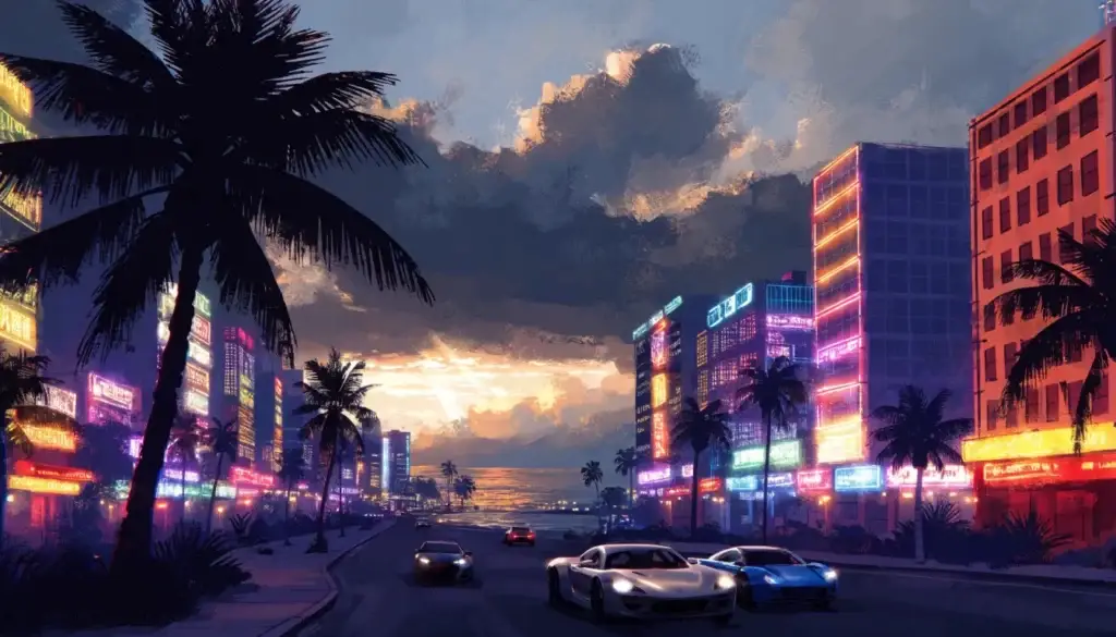Rockstar: карта GTA 6 настолько большая, что сюжетом её не пройти целиком — иллюстрация
