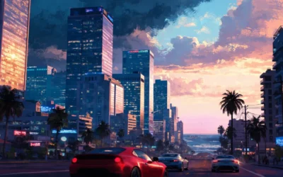 Rockstar: карта GTA 6 настолько большая, что сюжетом её не пройти целиком