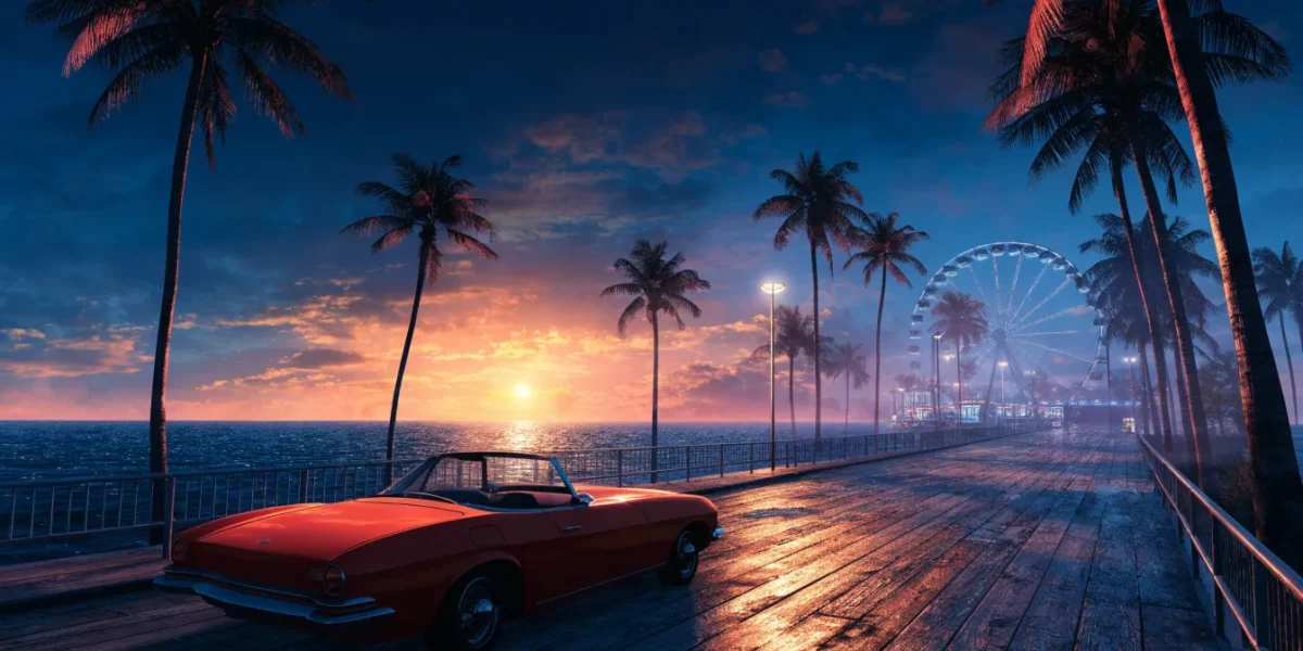 В GTA 6 не будет Disney World и Universal Studios