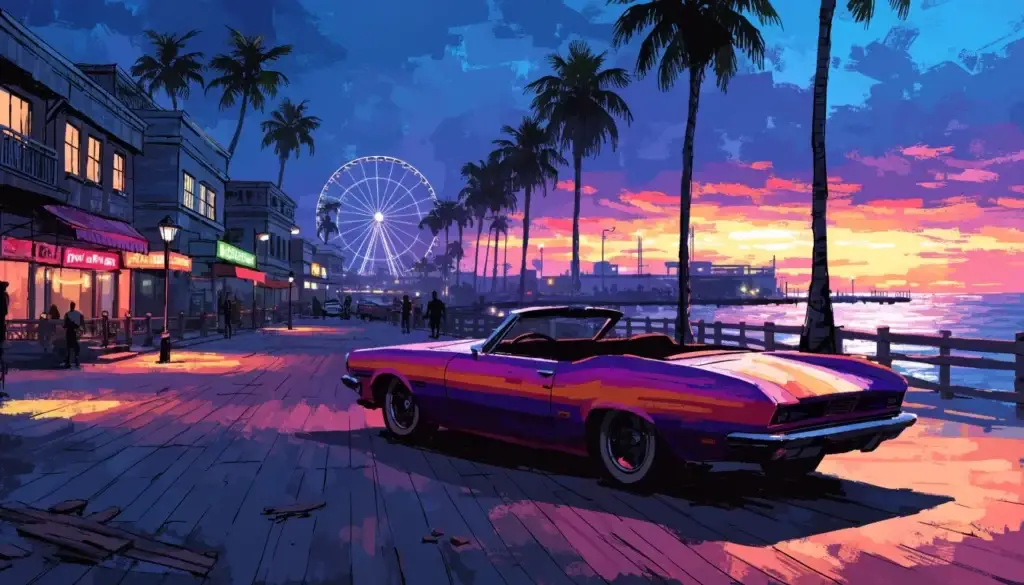 В GTA 6 не будет Disney World и Universal Studios — иллюстрация