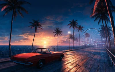 В GTA 6 не будет Disney World и Universal Studios