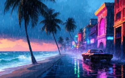 В GTA 6 подтвердили «продвинутую» систему погоды