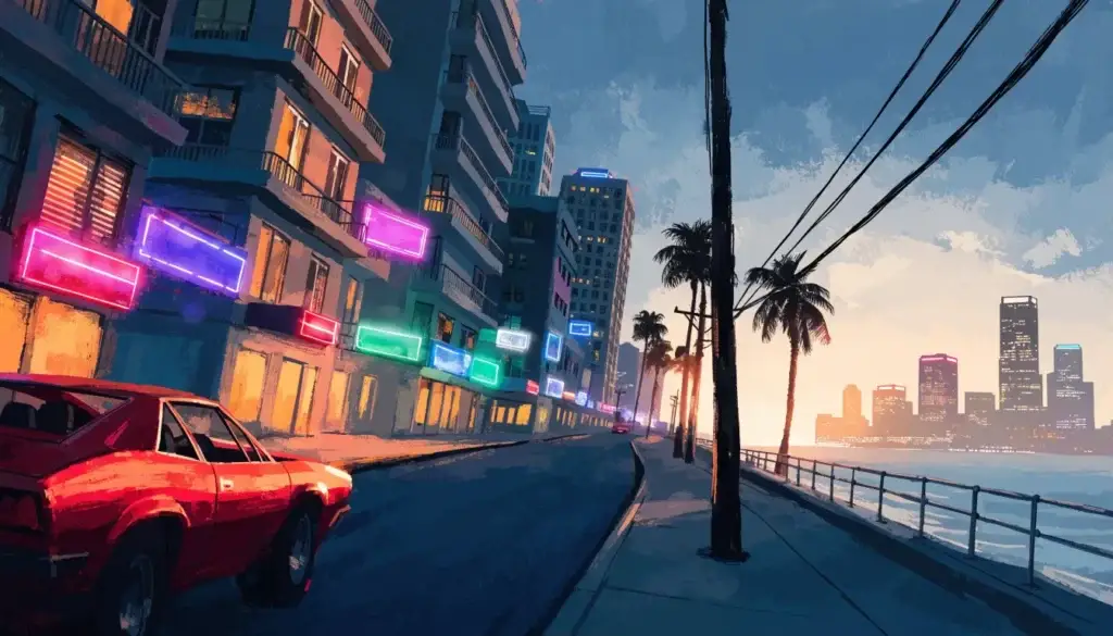Rockstar, по слухам, просит актёров GTA 6 молчать до релиза — иллюстрация