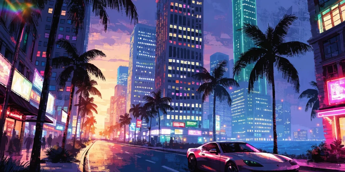 GTA 6 может остаться без «Игры года» из-за сроков The Game Awards