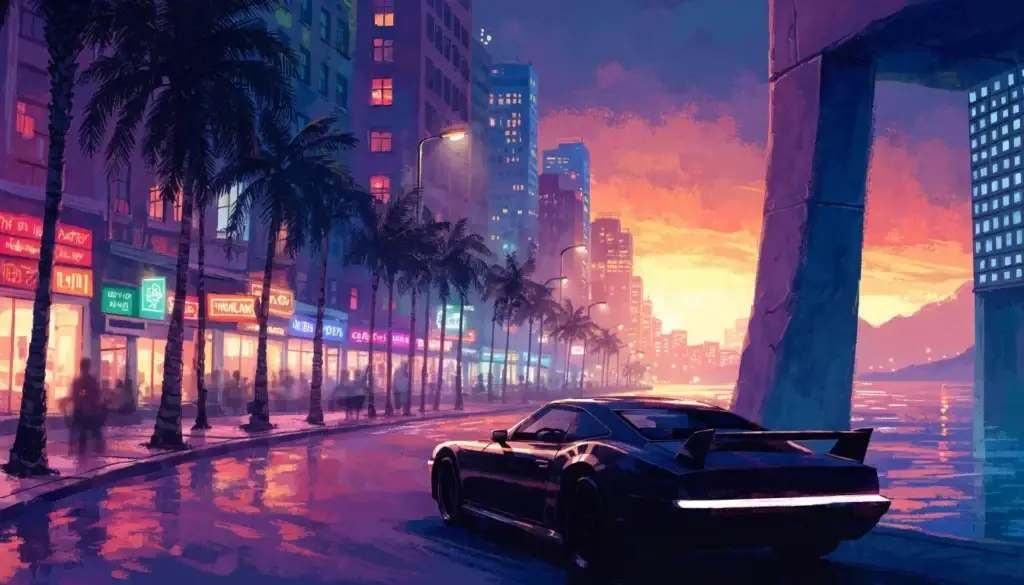 GTA 6 может остаться без «Игры года» из-за сроков The Game Awards — иллюстрация