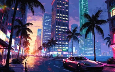 GTA 6 может остаться без «Игры года» из-за сроков The Game Awards