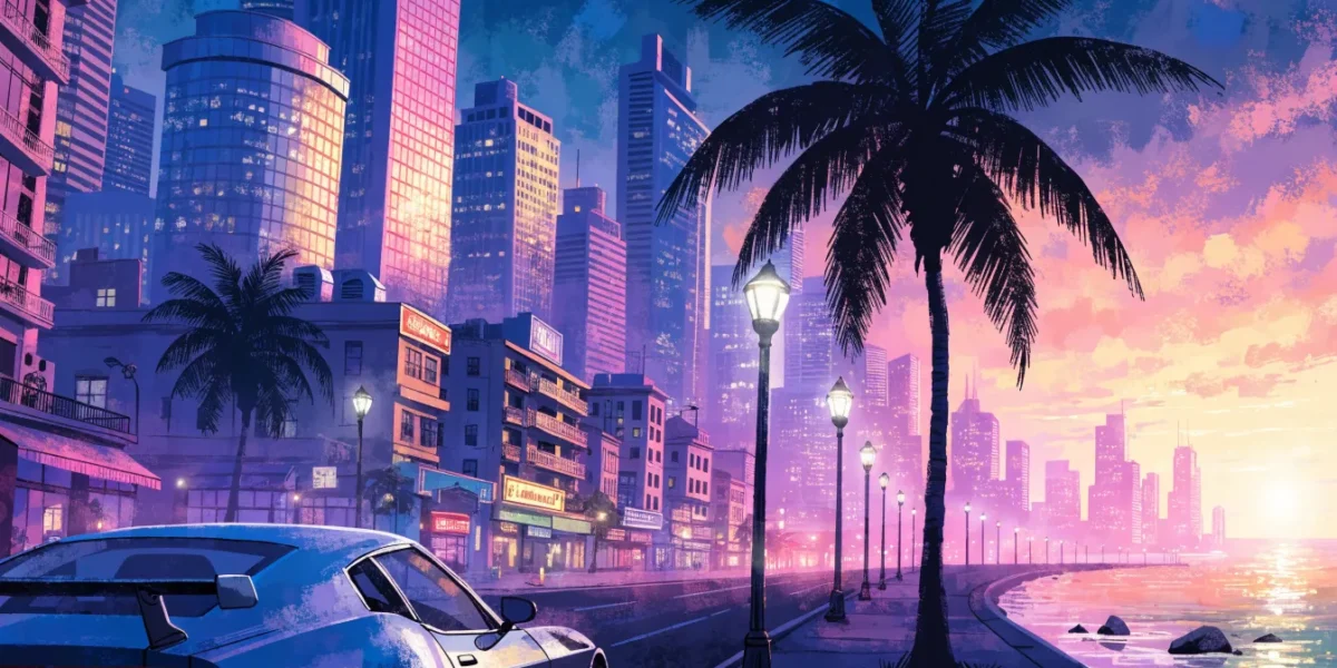 Rockstar показала дюжину новых скриншотов GTA 6