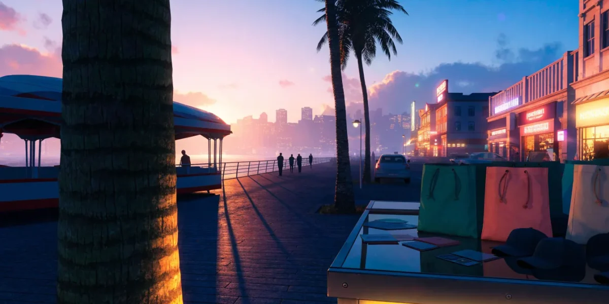 Слив: в сети появился список коллекционного издания и мерча GTA 6