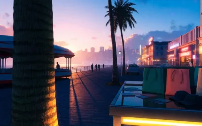 Слив: в сети появился список коллекционного издания и мерча GTA 6