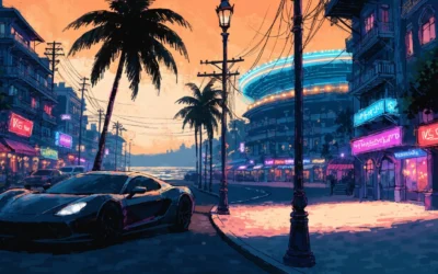 Мерч и коллекционные товары GTA 6 утекли перед большим запуском