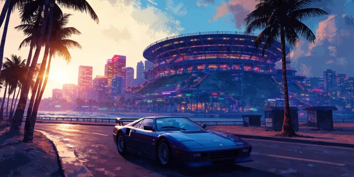 Rockstar заплатила около $1 млн за вывеску в Майами