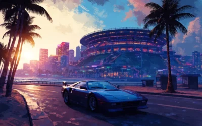 Rockstar заплатила около $1 млн за вывеску в Майами