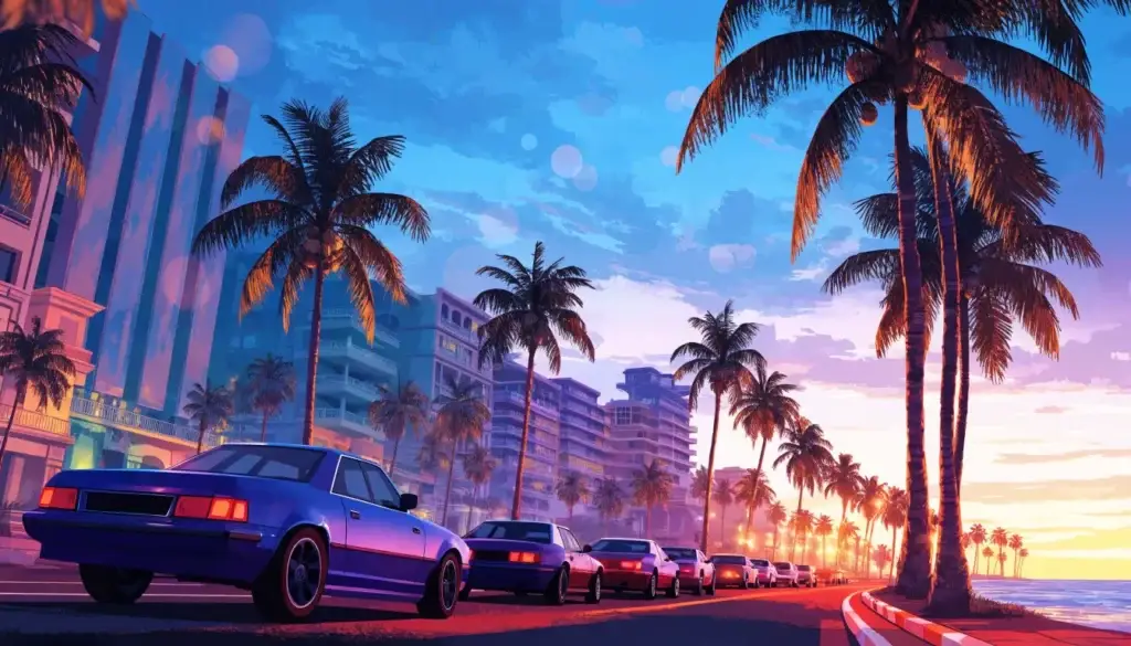 Глава Twitch: мультиплеер GTA 6 выйдет в 2027 году — иллюстрация