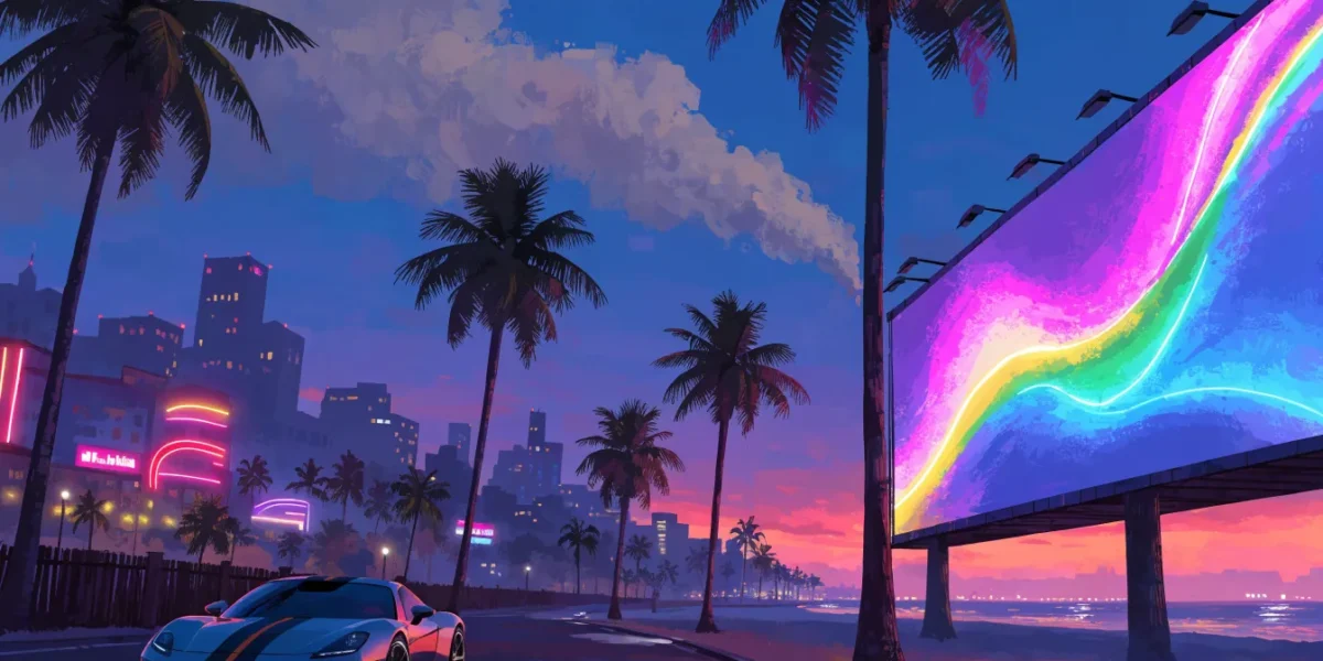 Extended Look GTA 6 на Netflix принёс около миллиона долларов