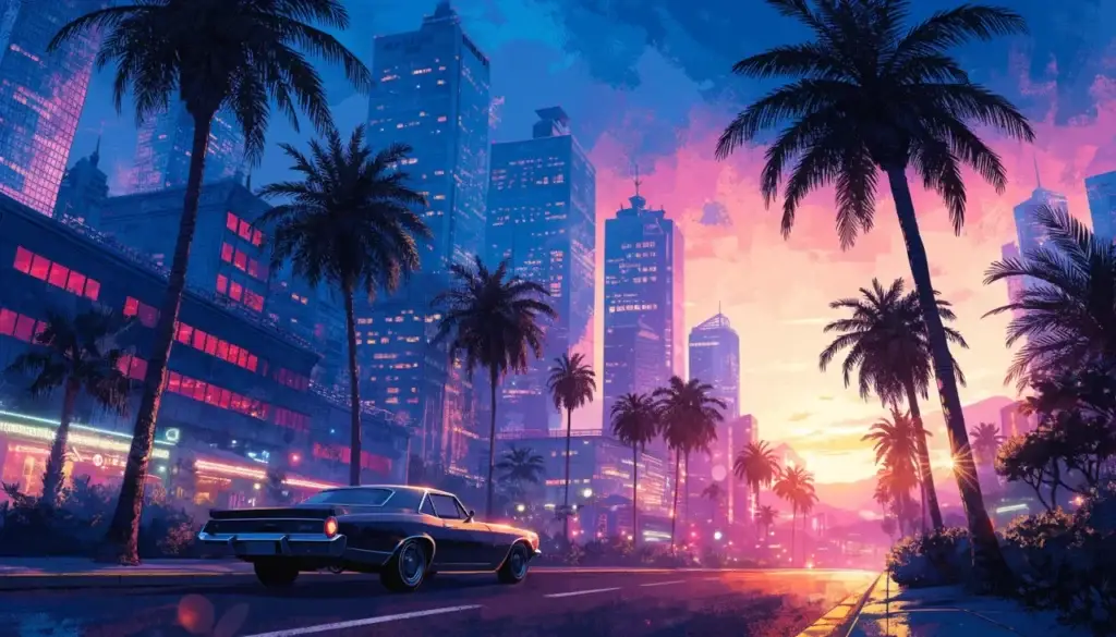 GTA 6 — это просто «прокачанная пятёрка» или реальный скачок?