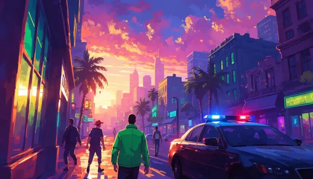 Какая реплика НПС из GTA запомнилась вам больше всего?