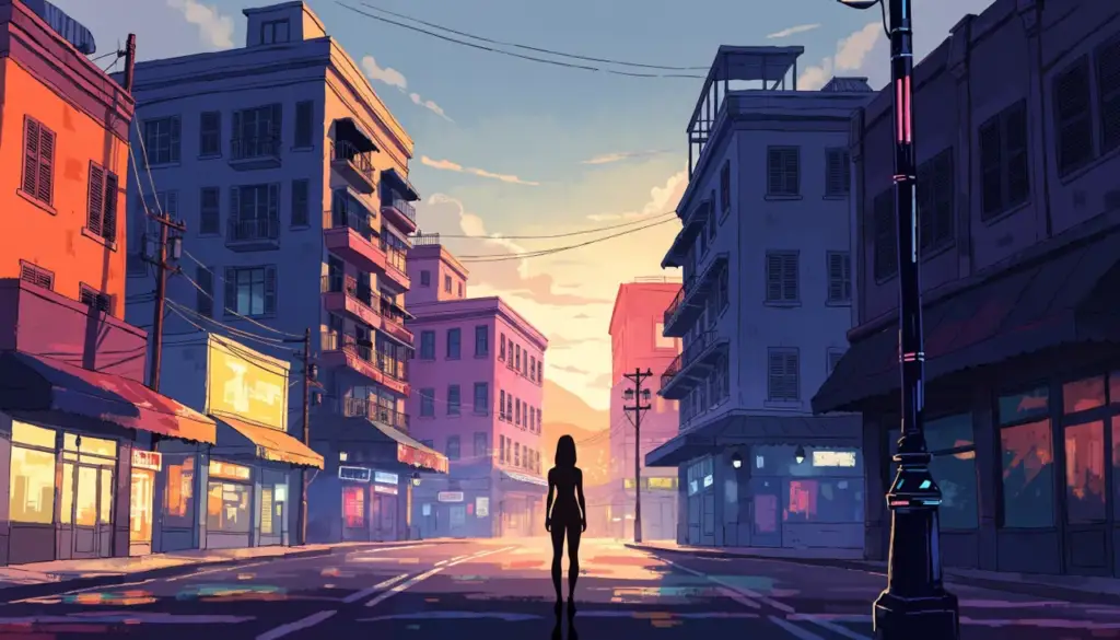 Береги себя: трудные времена и Лусия из GTA 6