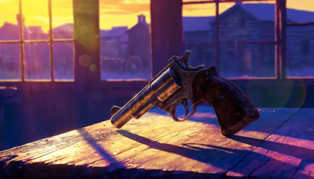 Duke Arms Company из Red Dead в GTA: одна вселенная или нет?