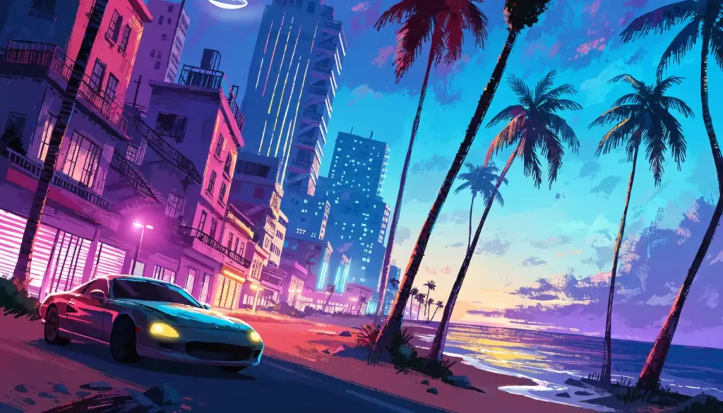 GTA Online: как получить награды за прошлые события с НЛО — иллюстрация