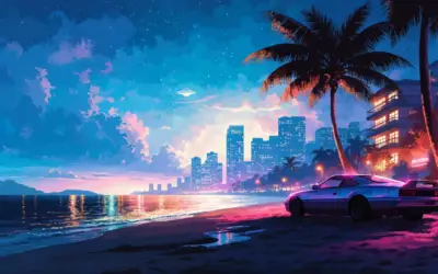 GTA Online: как получить награды за прошлые события с НЛО