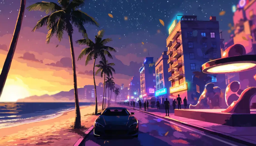 Rockstar купила рекламу в комедийном YouTube-шоу ради GTA 6 — иллюстрация