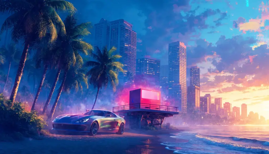 GTA 6 может быть не главной причиной роста продаж PS5 в сентябре — иллюстрация