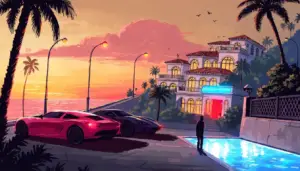 Утечка GTA 6 стала картой для Counter-Strike 2