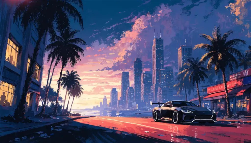 Мэнни Перес провела эфир и ушла от вопросов о GTA 6 — иллюстрация