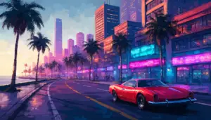 Паника вокруг видеоигр вернулась к выходу GTA 6