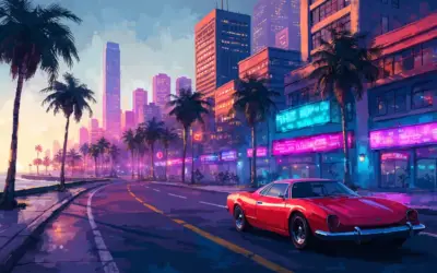 Паника вокруг видеоигр вернулась к выходу GTA 6