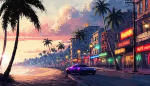 Пальма в X не значит, что Shirrako получил ревью-копию GTA 6