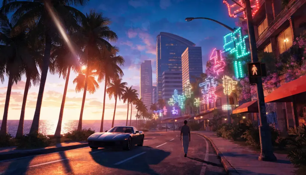 Activision, по слухам, готовит открытый мир-конкурент GTA — иллюстрация
