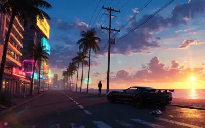 Activision, по слухам, готовит открытый мир-конкурент GTA
