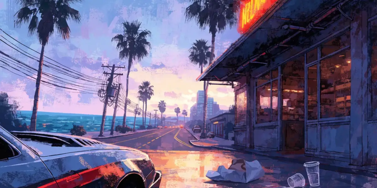 Фанаты GTA 6 перепродают мерч из Майами за бешеные деньги