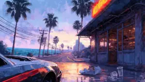 Фанаты GTA 6 перепродают мерч из Майами за бешеные деньги