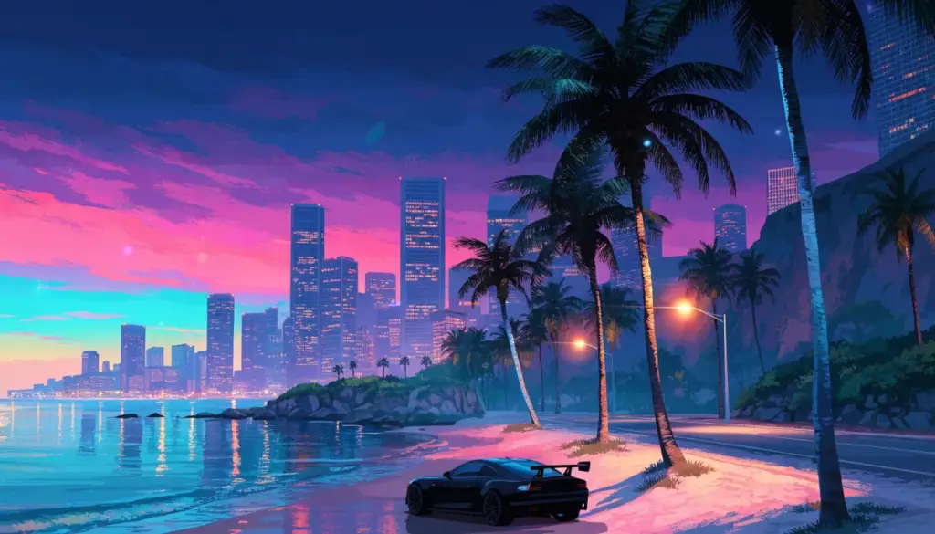 Аналитик Circana: студии зря запаниковали из-за GTA 6 — иллюстрация