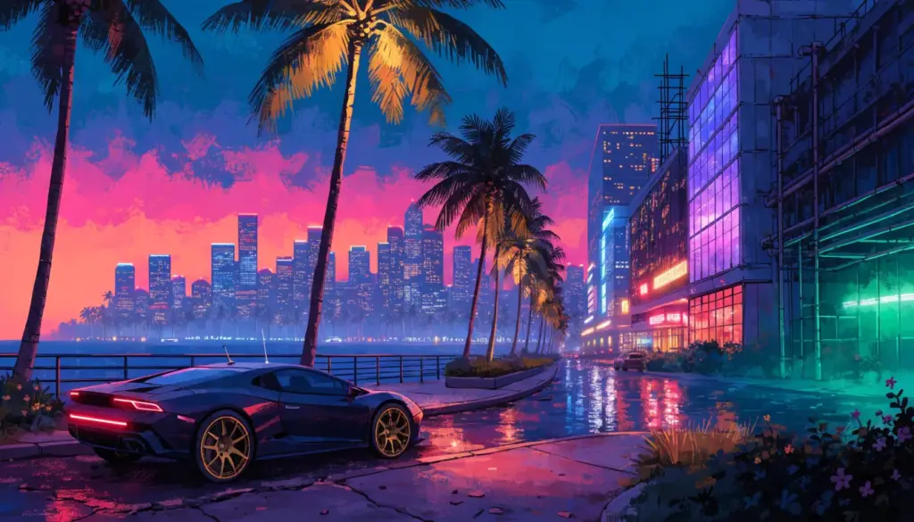 Размер GTA 6 назван: около 210 ГБ — иллюстрация