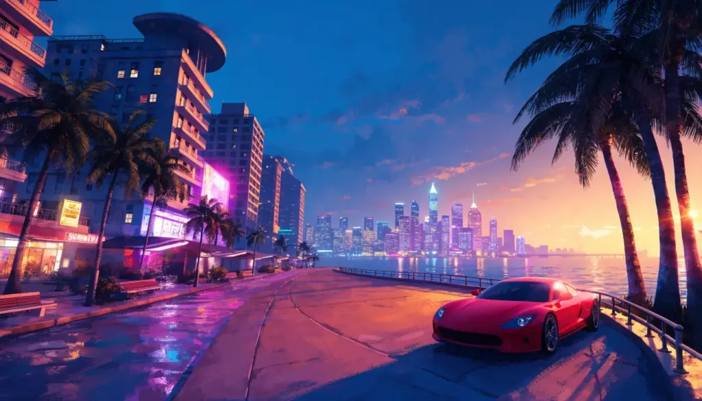 Аналитик: GTA 6 может выйти на ПК примерно через полгода после консолей — иллюстрация
