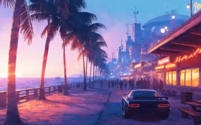 Virgin Media Ireland заплатит 800 евро за восемь часов в GTA 6