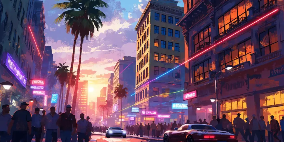 GTA 6 и отгулы: HR-сервисы фиксируют всплеск заявок к релизу