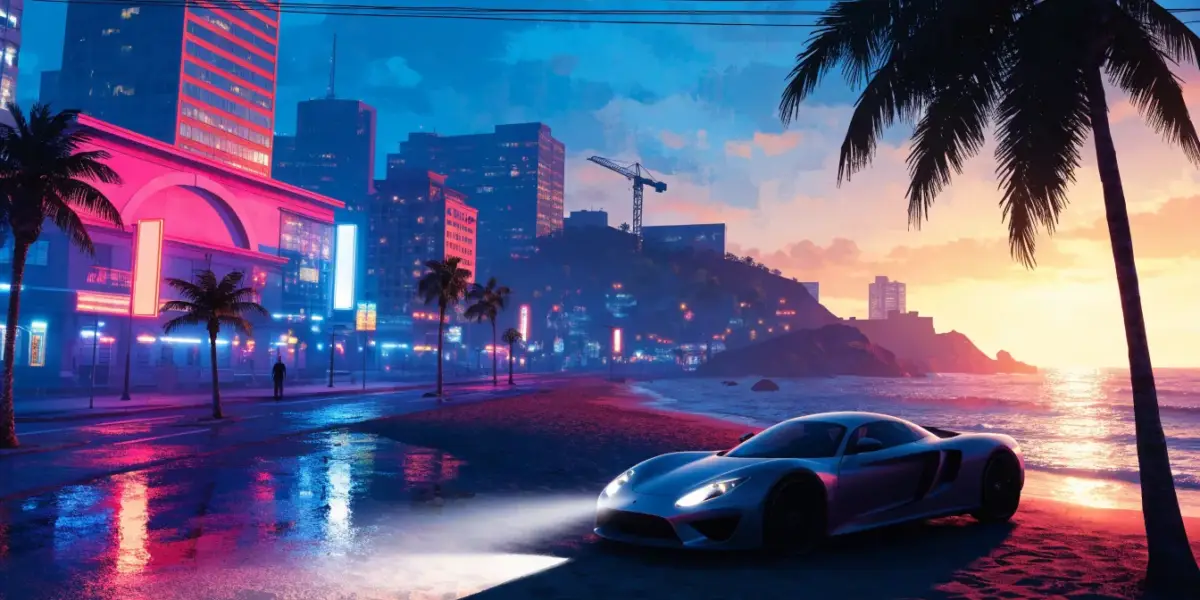 Исследование: миллионы британцев могут прогулять работу в день выхода GTA 6
