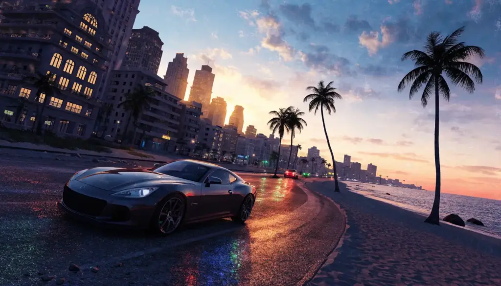 Исследование: миллионы британцев могут прогулять работу в день выхода GTA 6 — иллюстрация
