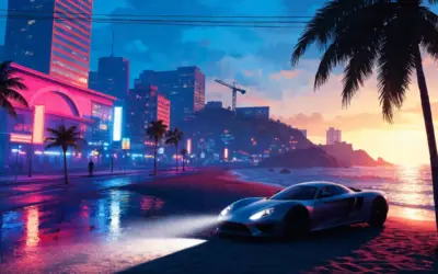 Исследование: миллионы британцев могут прогулять работу в день выхода GTA 6