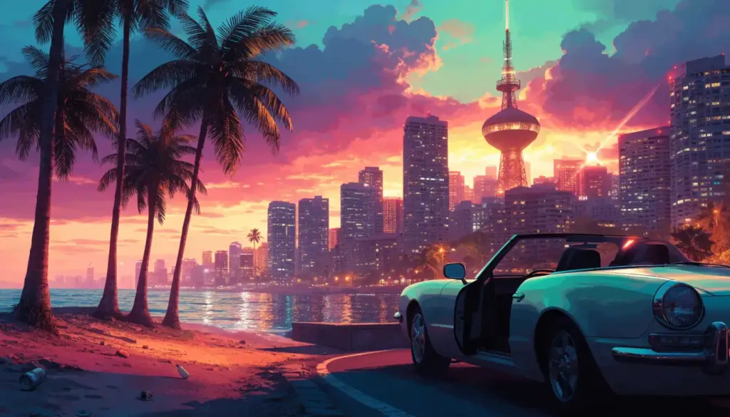 Клифф Ричард не знает, что такое GTA 6, но его песня звучит в трейлере — иллюстрация