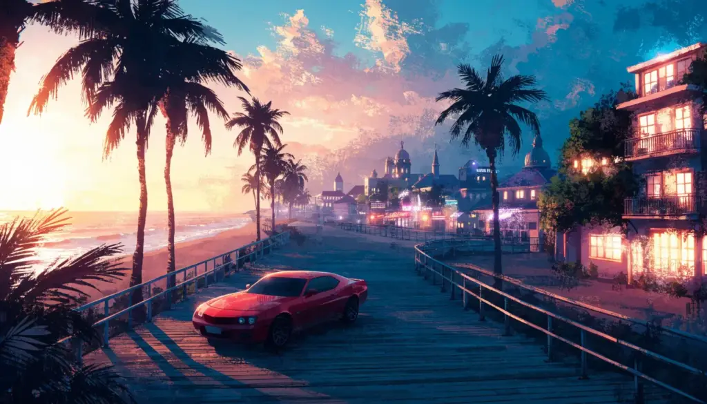 Актёры GTA 5 дали совет будущим исполнителям GTA 6 — иллюстрация