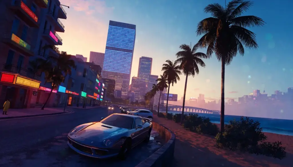 GTA 6 почти готова: Rockstar говорит о финальном этапе разработки — иллюстрация