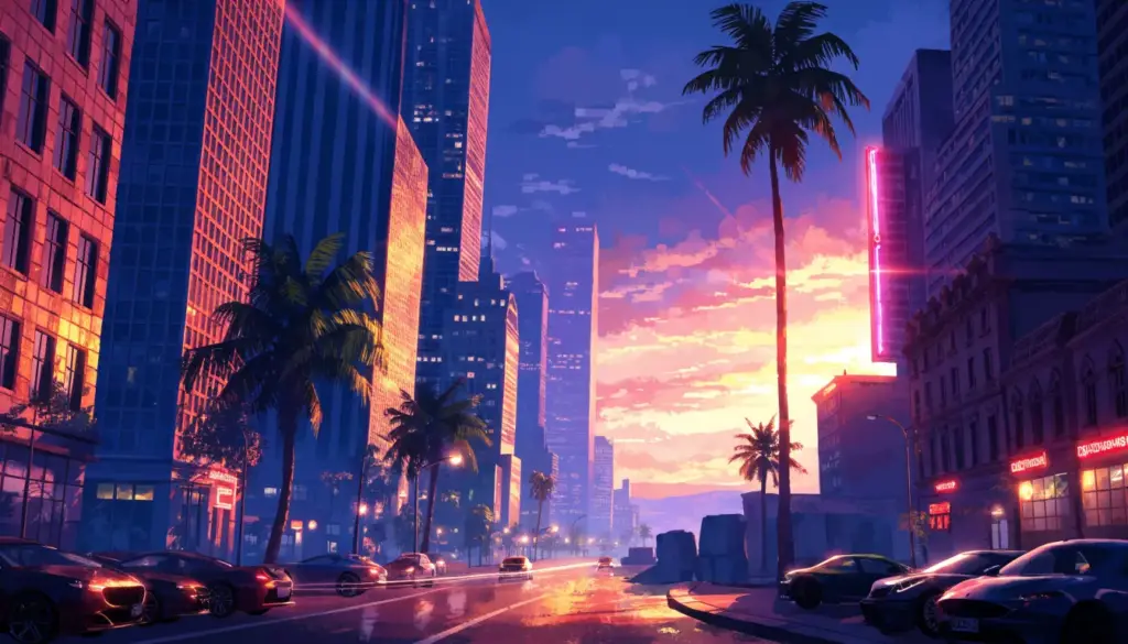 GTA 6: карта вдвое больше GTA 5 и 600 тысяч анимаций для NPC — иллюстрация